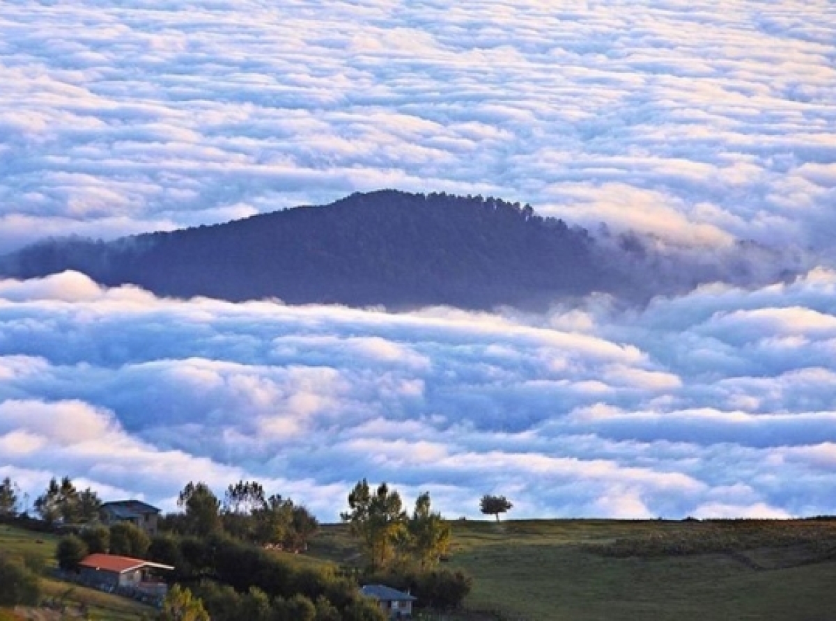 Cloudy Land